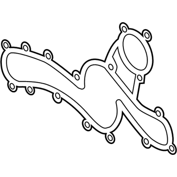 Lexus 16271-0P030 Gasket, Water Pump