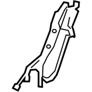 Lexus 77278-50111 VALVE, CHECK W/HOSE