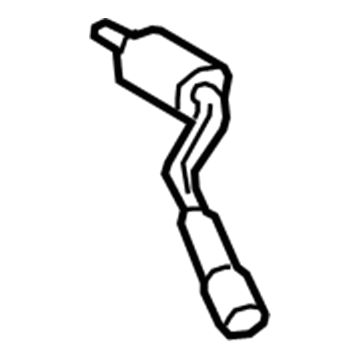 Ford JX6Z-6A051-D Heater Element