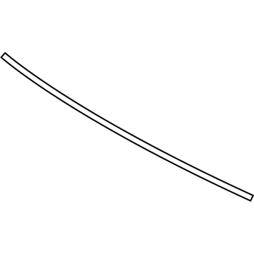 BMW 51-31-7-206-137 Cover, Windshield, Top