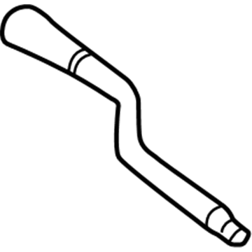 GM 26101680 Lever Asm, Automatic Transmission Control