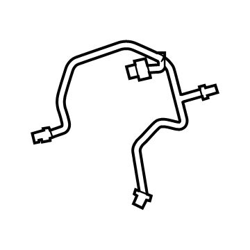 Lexus 84523-48010 Wire, Switch