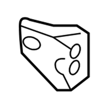 GM 23342340 Bracket