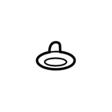 GM 23218762 Headliner Retainer