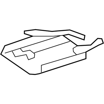 Lexus 89181-50250 Computer, Steering Control