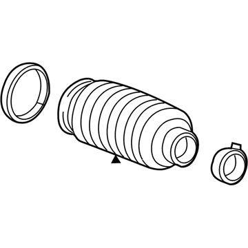 GM 19177439 Boot