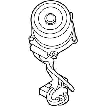 Hyundai 56330-3X005 Motor Assembly