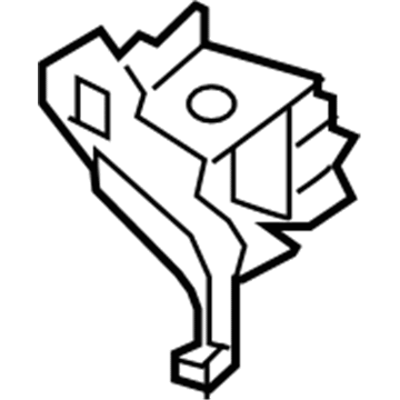 Acura 04608-TY2-A00ZZ Plate Set, Right Front Wheelhouse Member (Lower)