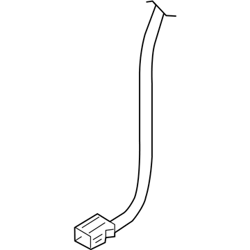 GM 19168034 Connector
