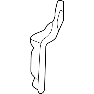 Toyota 89667-0R030 ECM Front Bracket