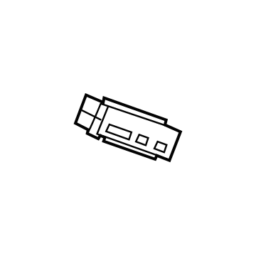 GM 42527640 Indicator