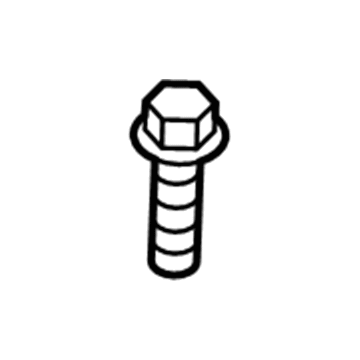 Ford -W718383-S439 Upper Mount Bolt