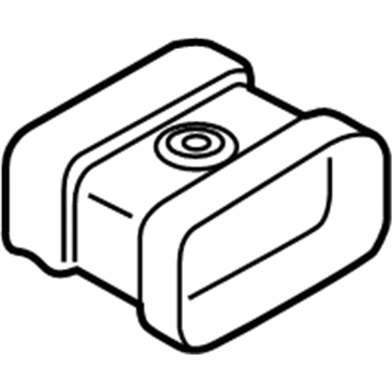 Ford GD9Z-19B680-BA Connector