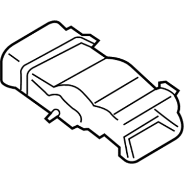 Ford G3GZ-19D639-B Plenum