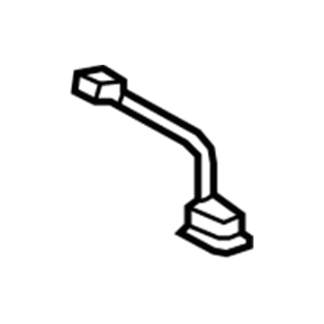 Lexus 86250-30080 Microphone Assy, Amplifier