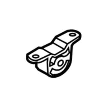 BMW 18-30-7-633-674 Rubber Mounting
