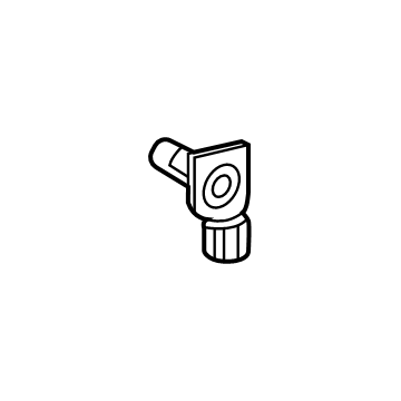 GM 84951954 SENSOR ASM, WSWA SOLV CNTNR LVL