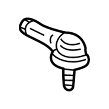 Kia MDX5032280 Joint-Ball Outer