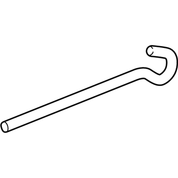 Honda 89320-SHJ-A01 Bar, Jack
