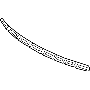 BMW 51-11-7-005-800 Grid