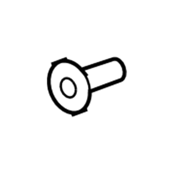 Honda 91626-STK-A01 Grommet, Taillight