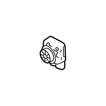 Mopar 68414447AA SWITCH-LUMBAR CONTROL