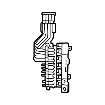 Mopar 68566109AC AIR CELL-SEAT COMFORT SYSTEM