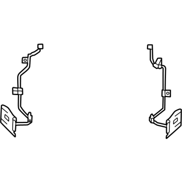 Mopar 68566080AA AIR CELL-CUSHION BOLSTER