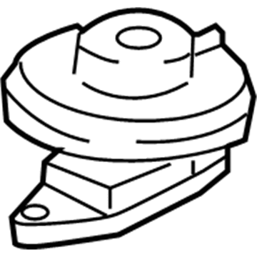 GM 19210670 EGR Valve