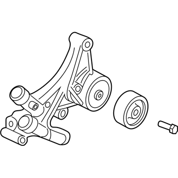 GM 24504818 Alternator Mount Bracket
