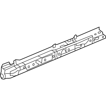 Acura 63220-TY2-305ZZ Stiffener, Passenger Side Sill