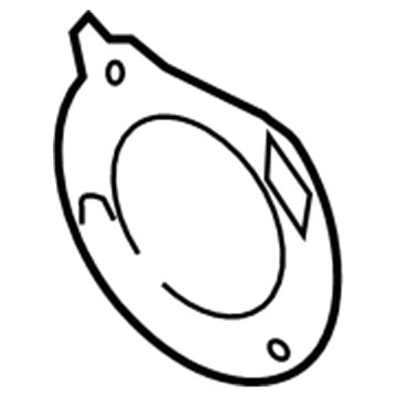 BMW 34-33-6-850-655 Seal, Brake Booster