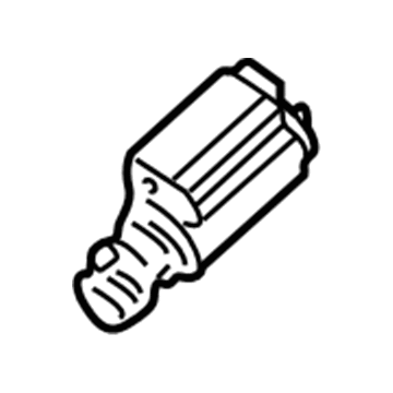 BMW 67-64-6-903-945 Transmission, Strng Column Horiz.Adjustm