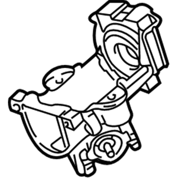 BMW 32-32-1-160-278 Interlock Steering Lock