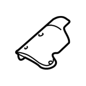 BMW 32-31-1-162-911 Pipe Clamp