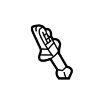 BMW 51-13-1-885-399 Clamp