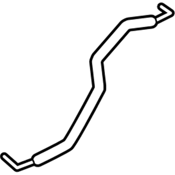 Mopar 55276147AC Link-Rear Door Inside Remote To