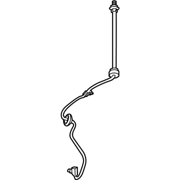 Mopar 5064178AC Antenna-Antenna