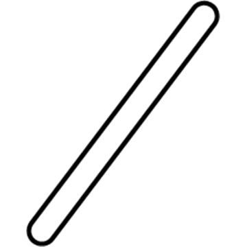 Lexus 86309-48040 Pole Sub-Assy, Pillar Antenna
