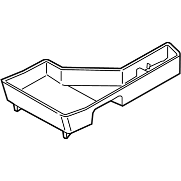 Ford FA1Z-5811169-A Insulator