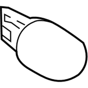 BMW 07-11-9-905-328 Mini Headlight Bulb