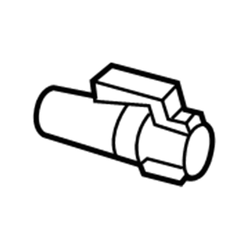 Acura 80525-S30-941 Sensor Assembly, Ambient