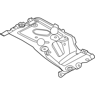 BMW 11-65-7-852-130 BRIDGE FOR V SPACE