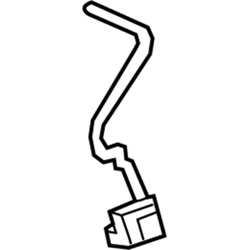 Acura 74700-TVA-A02 ACTUATOR, FUEL LID