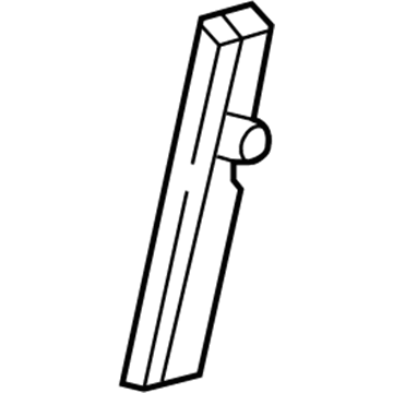 Ford 6L2Z-78602B82-BA Height Adjuster