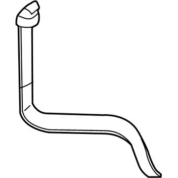 Ford 2L2Z-78611B08-AAA Lap & Shoulder Belt