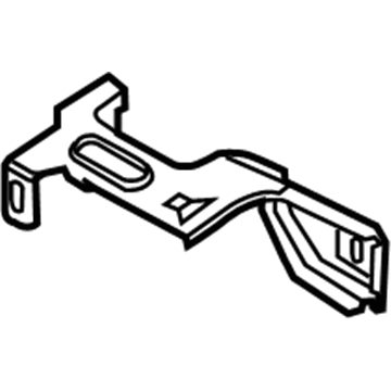 Lexus 88688-3F020 Bracket, Cooler
