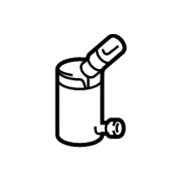 GM 12355775 Pump Asm, Windshield Washer