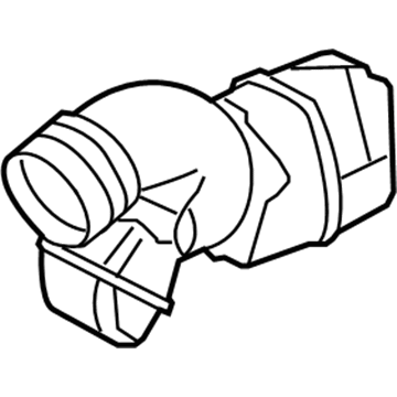 BMW 13-71-7-546-115 Rubber Boot