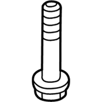 GM 12561848 Starter Mount Bolt